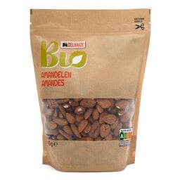 Delhaize | Bio | Amandes | Brunes | Bio 