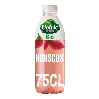 Volvic | Infusions | Hibiscus Tea | Pet | Eco | Bio 