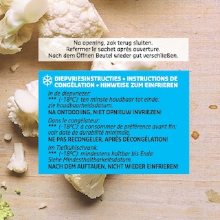 Delhaize | Soep broccoli bloemkool 