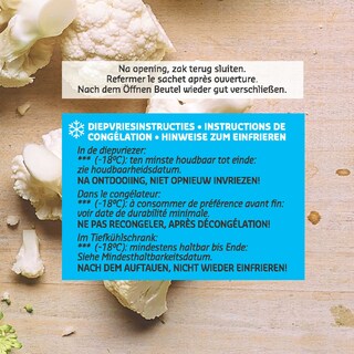 Delhaize | Soep broccoli bloemkool 