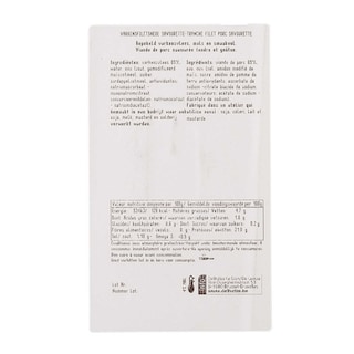 Delhaize | Varken | Savourette | Medaillon 