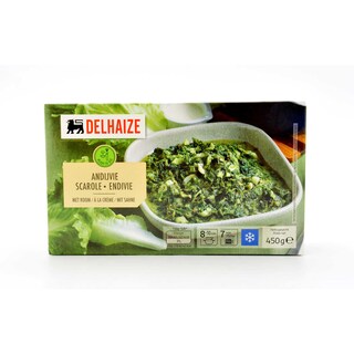 Delhaize | Endives à la crème 