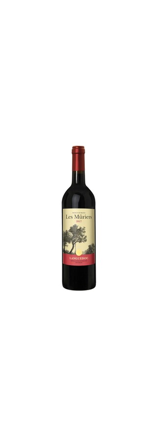 France - Frankrijk | Midi de la France - Languedoc | Les Muriers Rood 