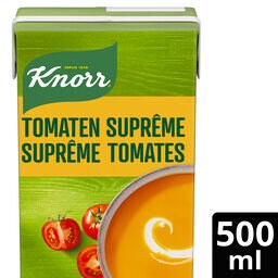 Soep in brik |  Tomaat suprême  | 500 ml