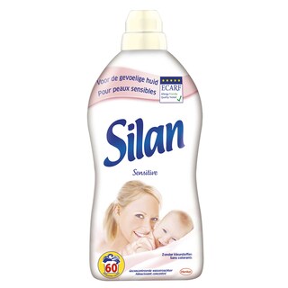 Silan | Wasverzachter | Geconcentreerd | Classic | Sensitive 