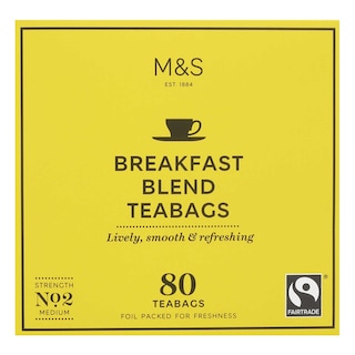 Marks&Spencer | Tea | Blend | Breakfast 