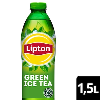 Lipton | Iced Tea | Ice Tea | Non pétillant | Vert | Original 