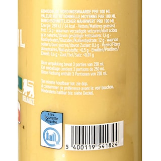 Delhaize | Mocktail | Pina Colada 