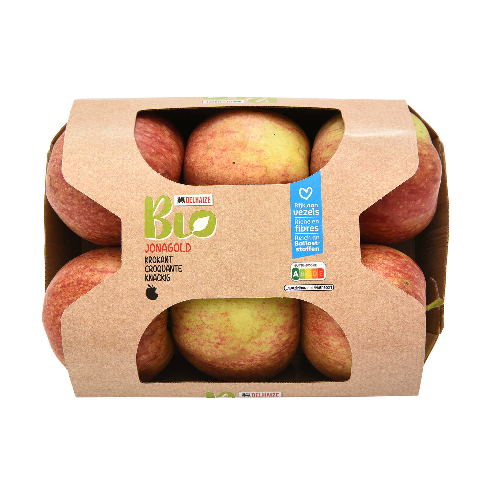 Delhaize Bio APPEL JONAGOLD BIO 1 Kg Delhaize