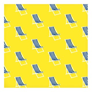 Happy Paper | Serviettes | Lounge yellow | 33cm 