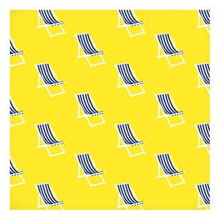 Happy Paper | Serviettes | Lounge yellow | 33cm 