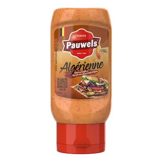 Pauwels | Saus | Algerijnse 