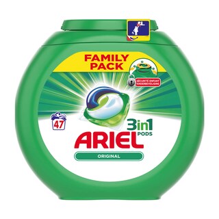 Ariel | Wasmiddel | Pods | Regular 