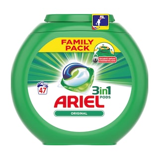 Ariel | Wasmiddel | Pods | Regular 