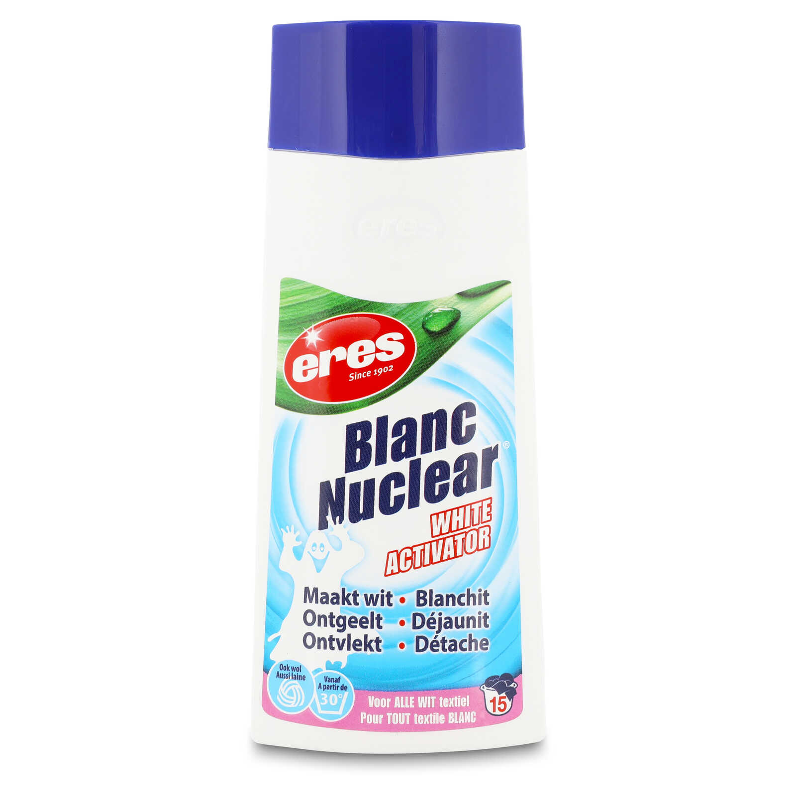 Eres Super activator | Blanc nuclear