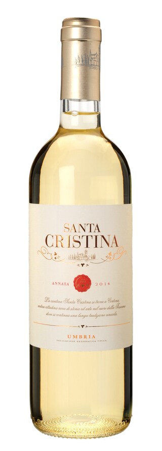 Italie - Italië | Umbria IGT | Santa Cristina Blanc 75 cl