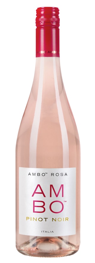 Italie - Italië | Pavia IGT | Ambo Rosa Pinot Noir 2019 Rosé 