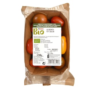 Delhaize | Bio | Mix tomates cerises | Rondes | Bio 