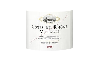 France - Frankrijk | Rhône - Côtes du Rhône Village | Côtes du Rhône Villages 2018 