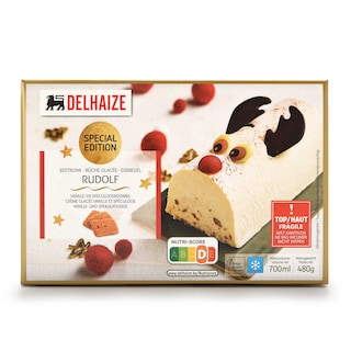 Delhaize | Buche | Rudolf 