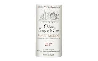France - Frankrijk | Bordeaux - Haut-Médoc | Château Plantey de la Croix 2017 