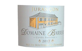France - Frankrijk | Jurancon | Domaine Barrere 2017 Blanc 