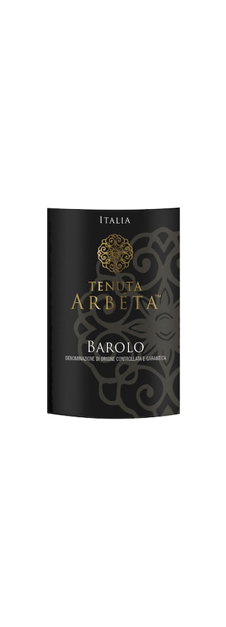 Italie - Italië | Piémont | Arbeta Barolo 2018 Rood 
