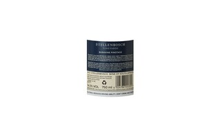 Afrique du Sud - Zuid-Afrika | Western Cape | Bushvine Pinotage 13 Rood 