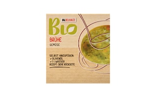 Delhaize | Bio | Maaltijdbox | Bouillon | Bio 