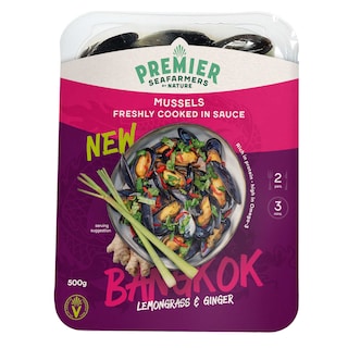 Premier | Moules | Précuits 