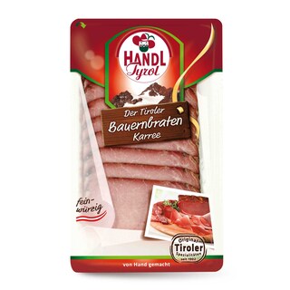 Handl Tyrol | Tiroler bauernbraten | Sneden 