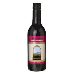 Chili | Central Valley | Las Puertas Cabernet Sauvignon 2018 