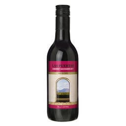 Chili | Central Valley | Las Puertas Cabernet Sauvignon 2018 