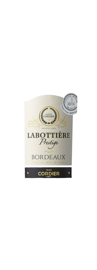 France - Frankrijk | Bordeaux - Bordeaux AC | Château Labottiere Prestige 2017 