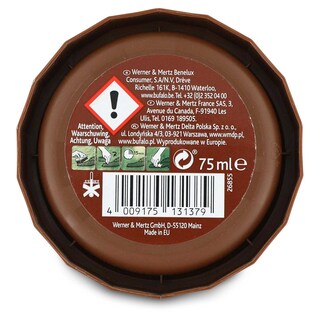 Bufalo | Cirage en crème | Classic | Cire d'abeille | Brun 