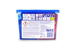 Dixan | Lessive | Duocaps | Couleur | Duo | Bon €5 