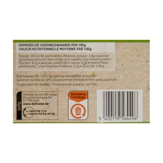 Delhaize | Chili cin carne | Vegan 