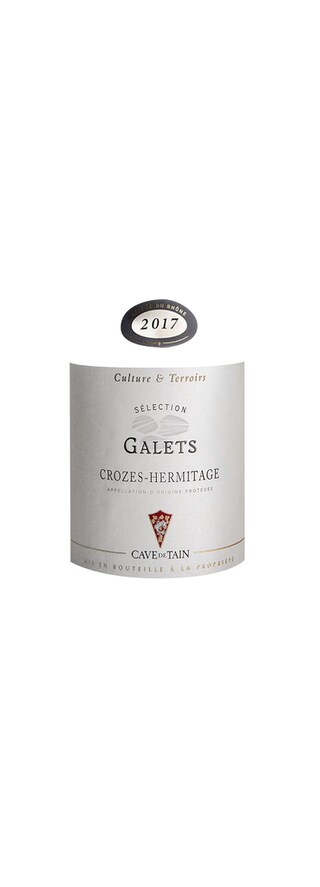 France - Frankrijk | Rhône - Côtes du Rhône | Crozes Hermitage Les Galets 2017 