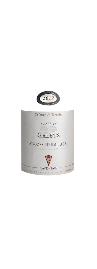 France - Frankrijk | Rhône - Côtes du Rhône | Crozes Hermitage Les Galets 2017 