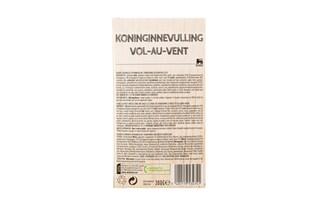 Delhaize | Vol au vent 
