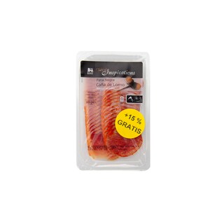 DELHAIZE | 80G+15% PATA NEGRA LOMO 
