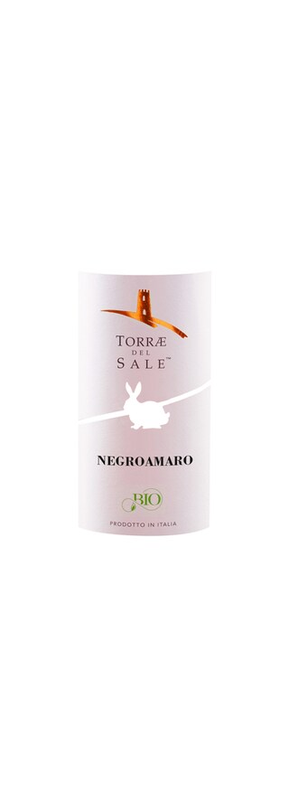 Italie - Italië | Pouilles | Torrae Del Sale Negroamaro Bio 21 Rosé 