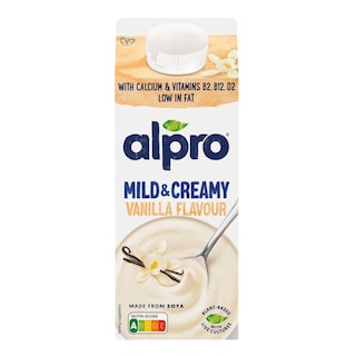 Plantaardige yoghurt | Mild & creamy | Vanille