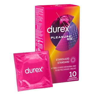 Durex | Condooms | Pleasure Me 