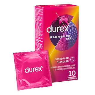 Durex | Condooms | Pleasure Me 
