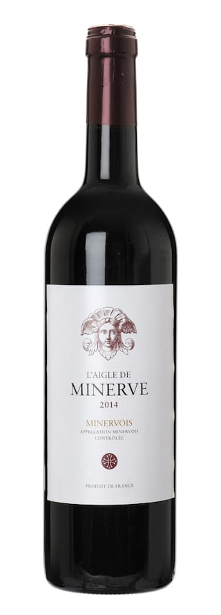 France - Frankrijk | Minervois AC | Aigle de Minerve Rouge 
