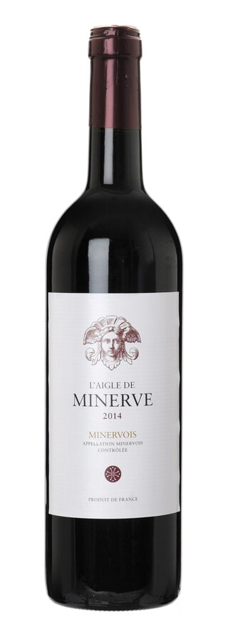 France - Frankrijk | Minervois AC | Aigle de Minerve Rouge 