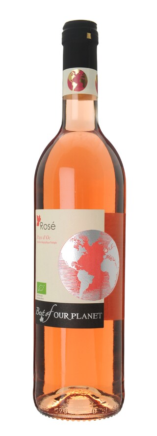 France - Midi de la France | Oc IGP | Best Of Our Planet 2013 Rosé 