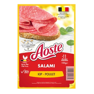 Aoste