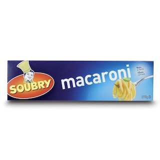 Soubry | Pasta | Macaroni 